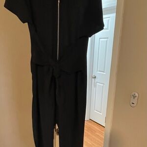 Black Women's Jumpsuit